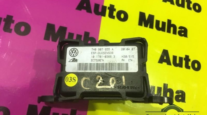 Senzor auto Volkswagen Golf 5 (2004-2009) 7h0 907 655 A