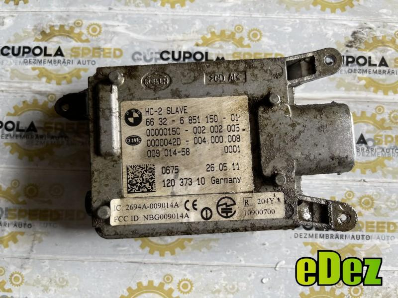 Senzor avertizare schimbare benzi BMW Seria 5 (2010-2017) [F10] 6851150