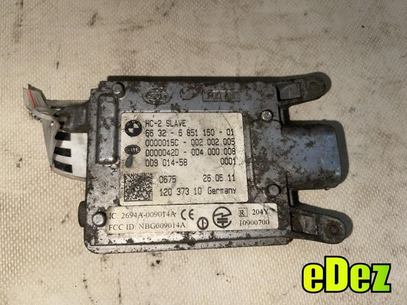 Senzor avertizare schimbare benzi BMW Seria 6 (2011-2018) [F12] 6851150