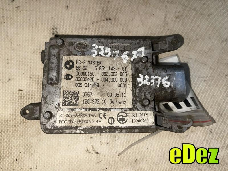 Senzor avertizare schimbare benzi BMW Seria 6 (2011-2018) [F12] 6851149