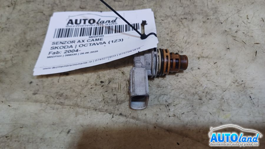 Senzor Ax Came 030907601d Skoda OCTAVIA 1Z3 2004