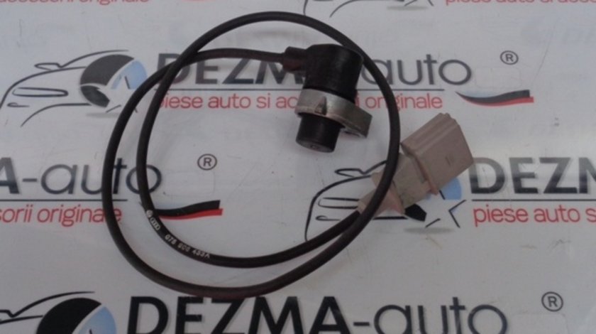 Senzor ax came 078906433A, Audi A4 (8E2, B6) 2.0b (id:173336)