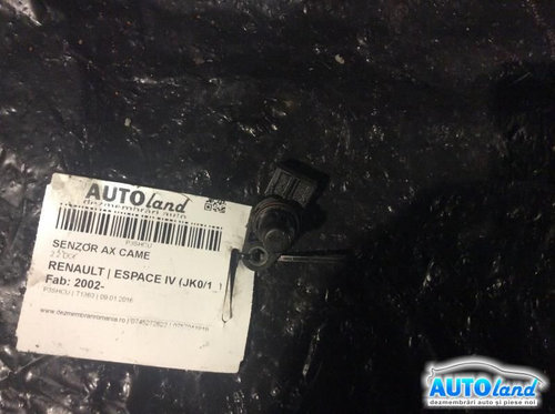 Senzor Ax Came 820003847 2.2 DCI Renault ESPACE IV JK0/1 2002
