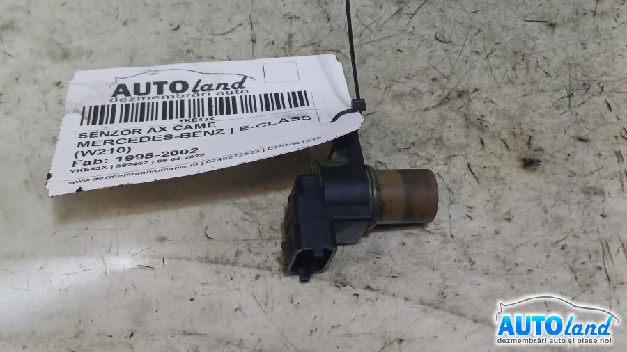 Senzor Ax Came A0031539728 Mercedes-Benz E-CLASS W210 1995-2002