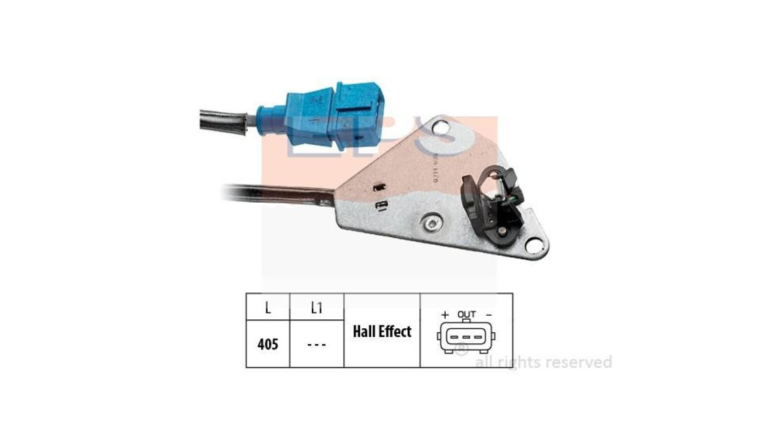 Senzor ax came Fiat BARCHETTA (183) 1995-2005 #2 0232101026