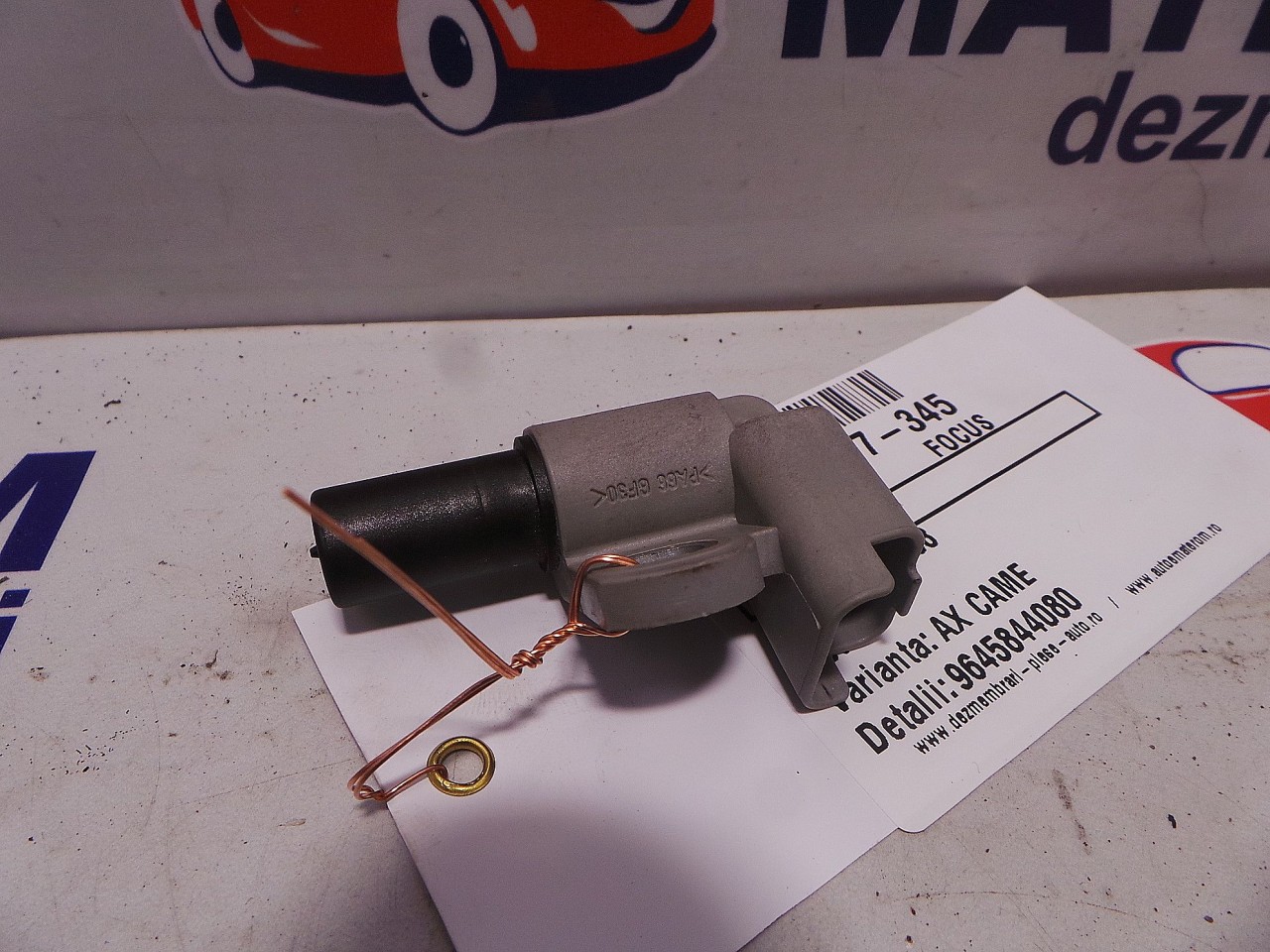 SENZOR AX CAME FORD FOCUS FOCUS - - (2004 2008)