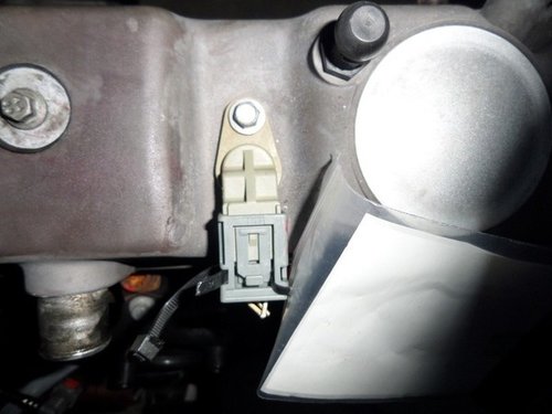 Senzor ax came Ford Transit Tourneo 1.8 tdci