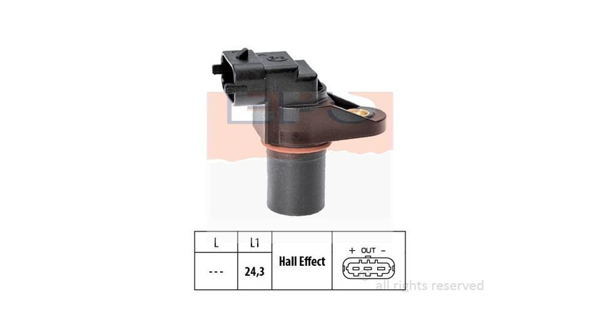 Senzor ax came Mercedes SPRINTER 2-t caroserie (901, 902) 1995-2006 #2 0903118