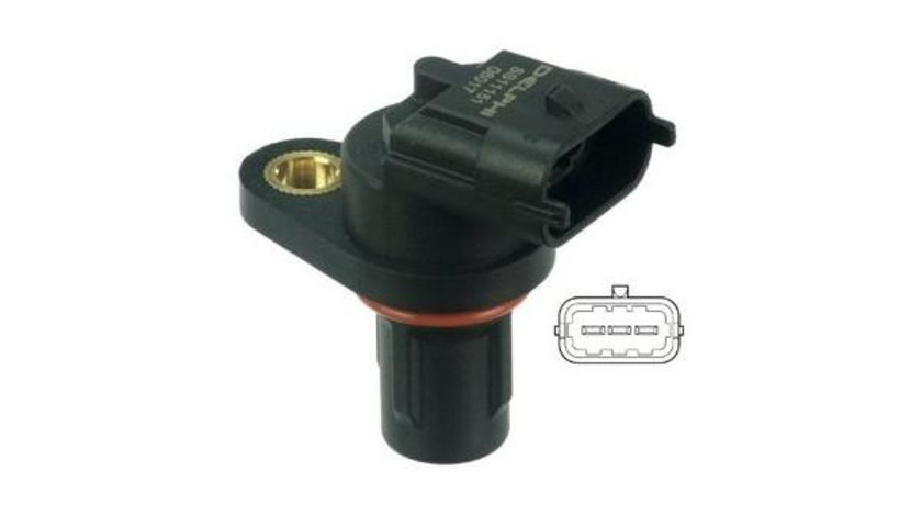 Senzor ax came Porsche CAYENNE (955) 2002-2010 #2 0041536028