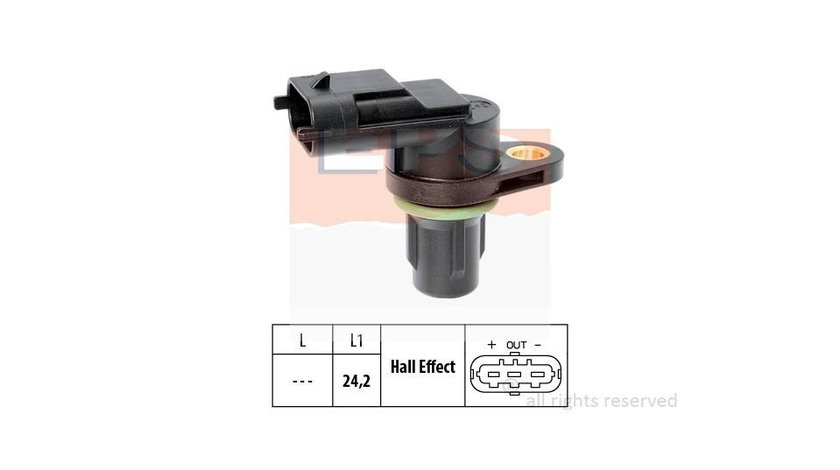 Senzor ax came Volvo C70 II Cabriolet 2006-2016 #2 0232103063