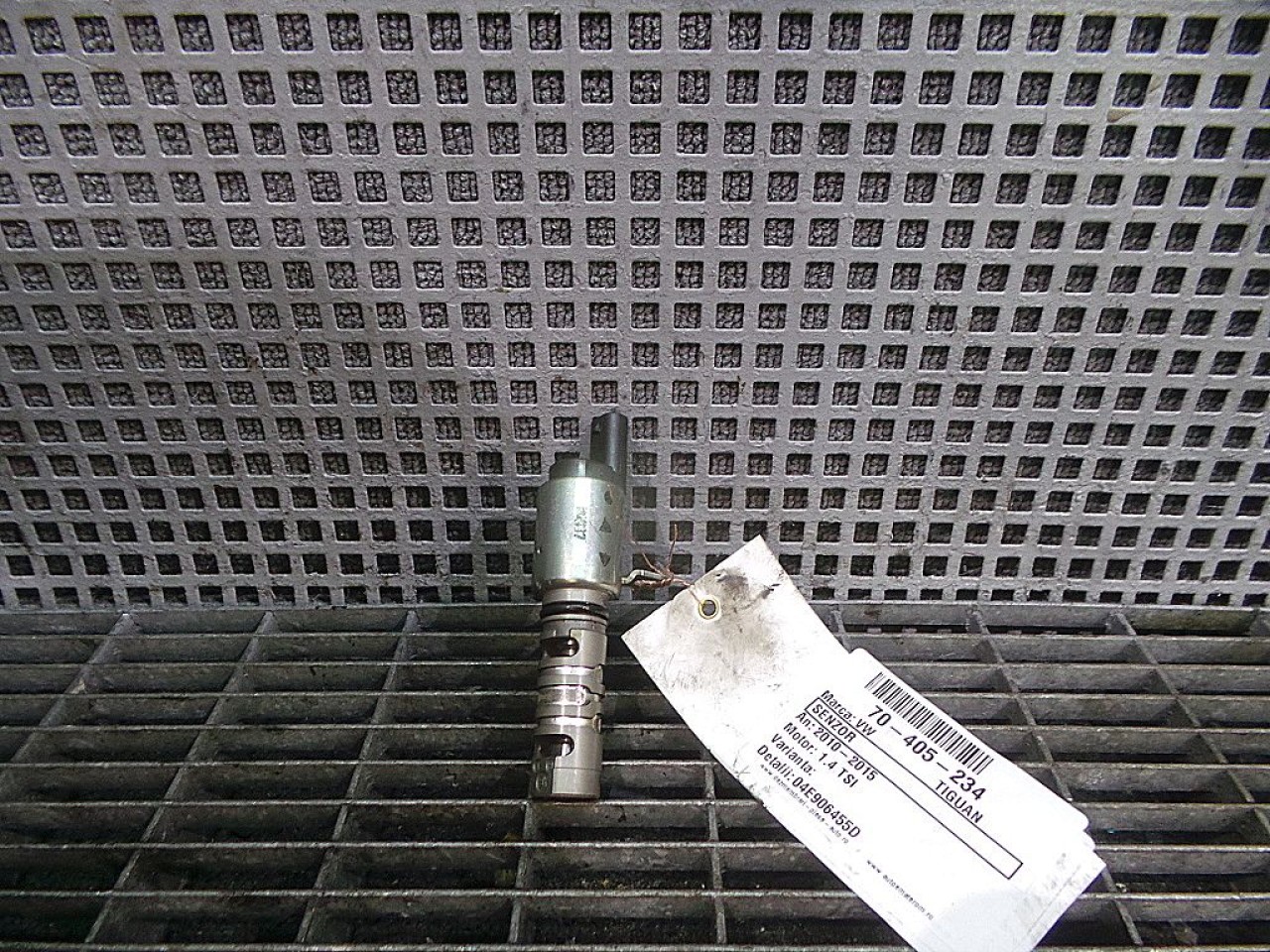 SENZOR AX CAME VW TIGUAN TIGUAN 1.4 TSI - (2010 2015)