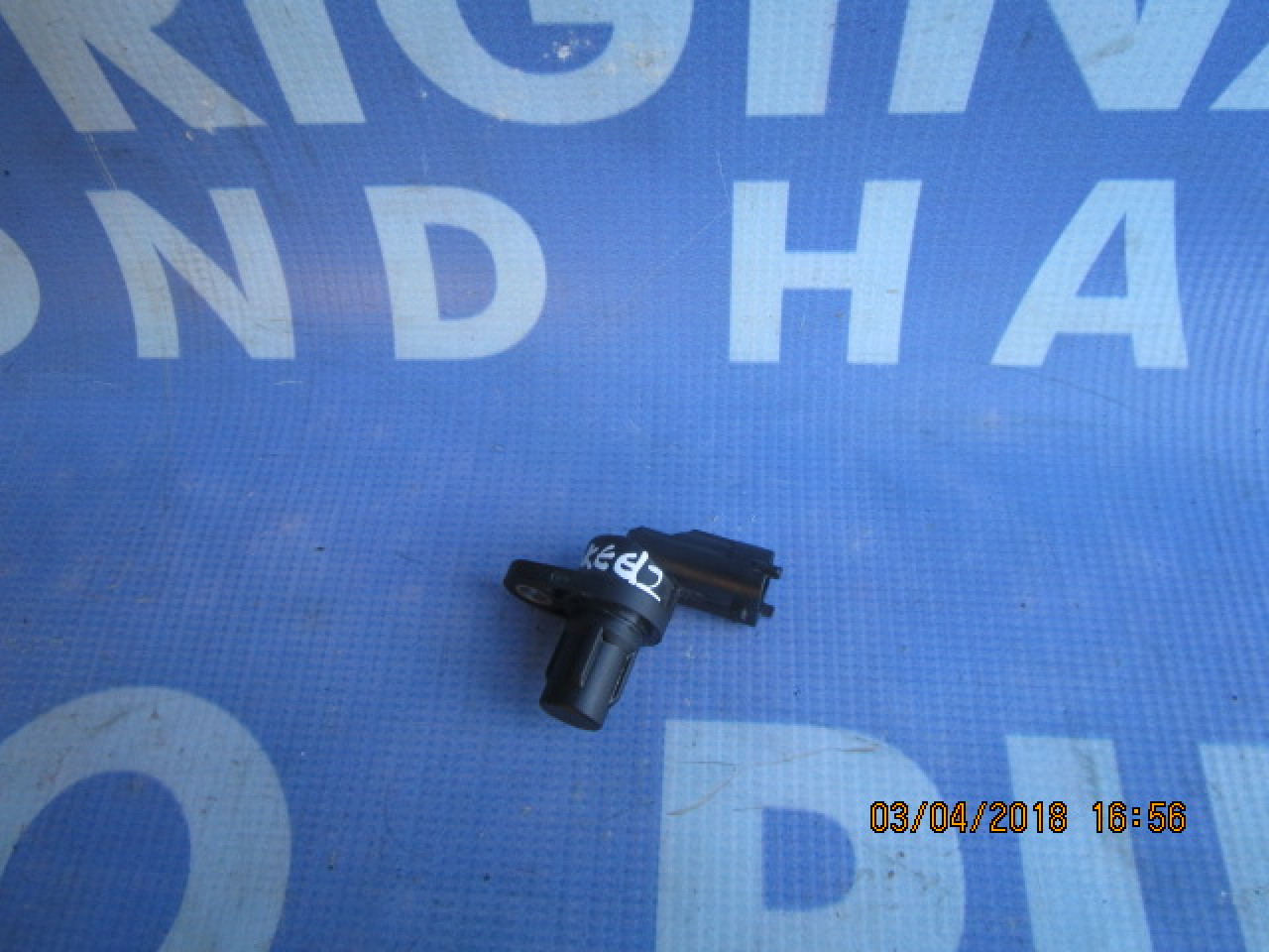 Senzor ax cu came Jeep Cherokee ;  0281002667
