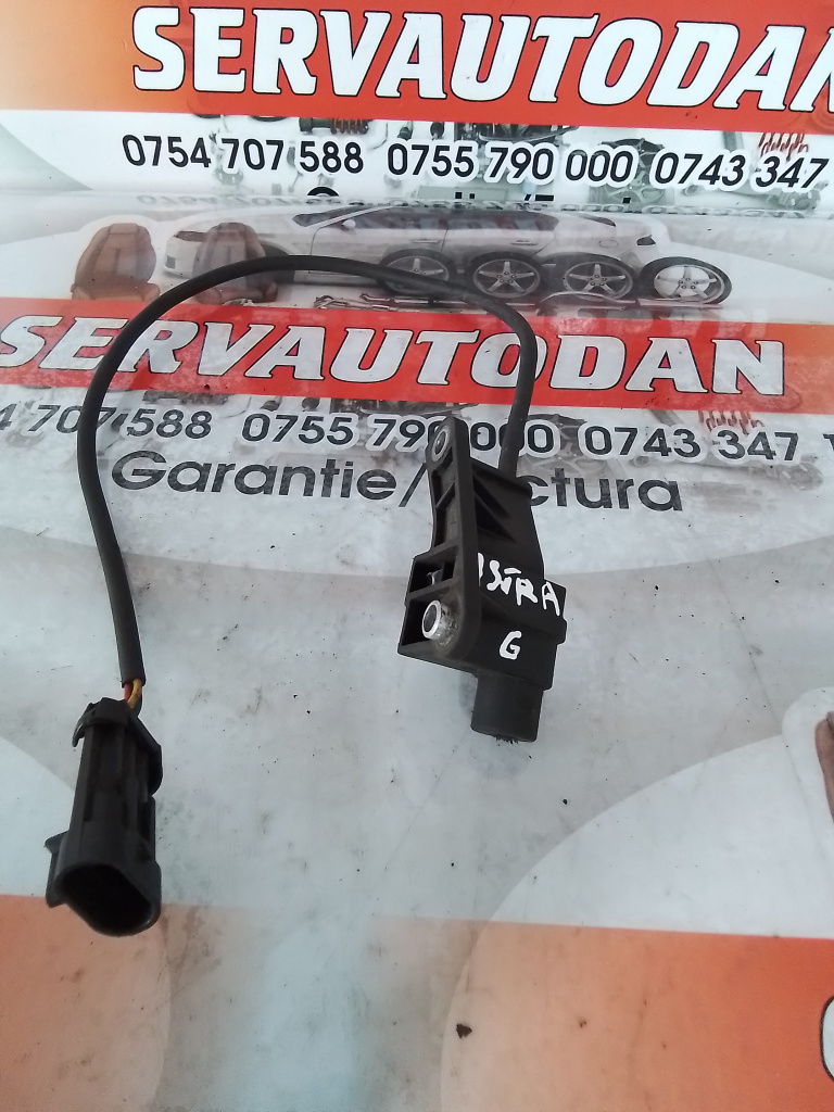 Senzor ax cu came Opel Astra G (1999-2004) 1.6 Benzina 2002, 90412795