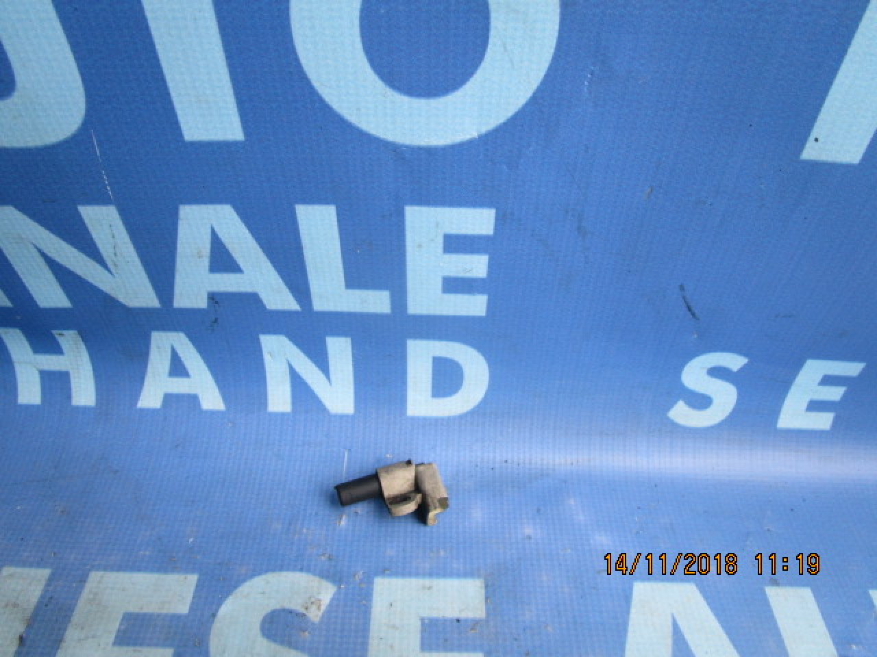 Senzor ax cu came Peugeot 807 2.0hdi; 9628559980