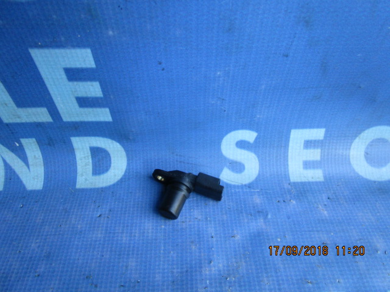 Senzor ax cu came Renault Clio 1.5dci ;8200033686