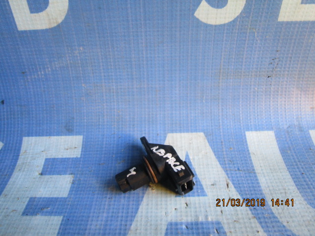 Senzor ax cu came Renault Espace 2.2dci; 8200370572