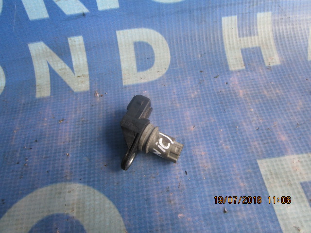 Senzor ax cu came Renault Scenic 1.9dci ; 8200789528