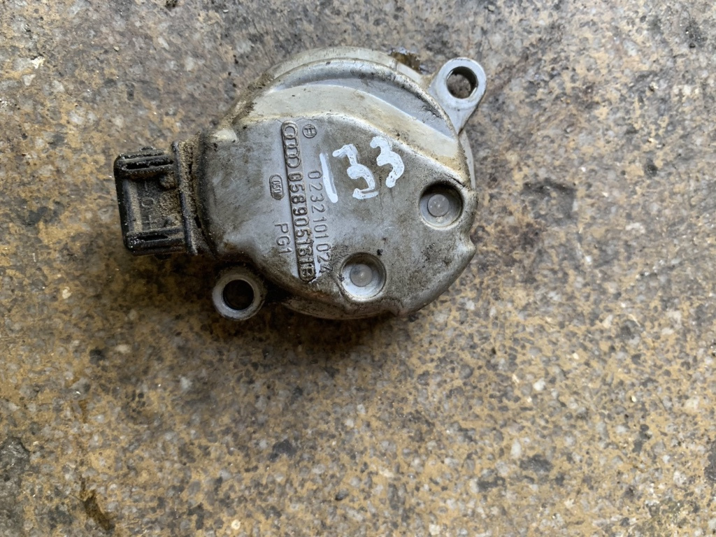 Senzor ax cu came Volkswagen Passat B5 [1996 - 2000] Sedan 4-usi 1.8 MT (150 hp) (3B2) 1.8T 20V