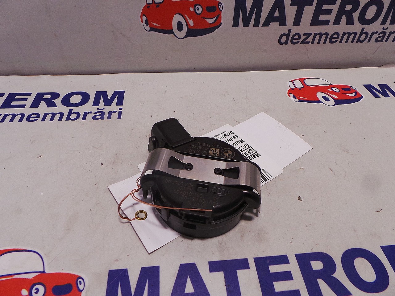 SENZOR BAIE ULEI BMW SERIA 7 F 01 - - (2