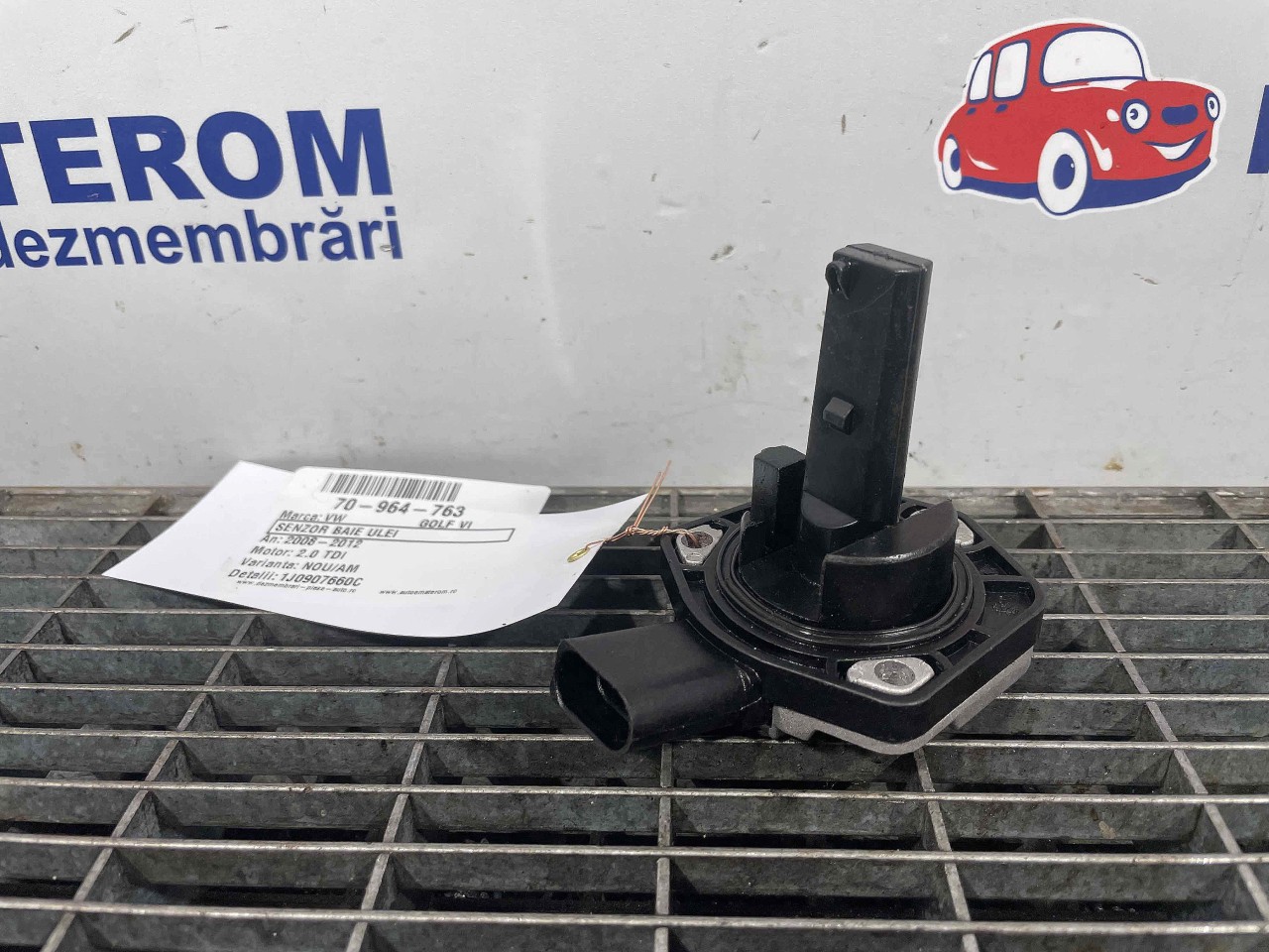 SENZOR BAIE ULEI VW GOLF VI GOLF VI 2.0 TDI - (2008 2012)