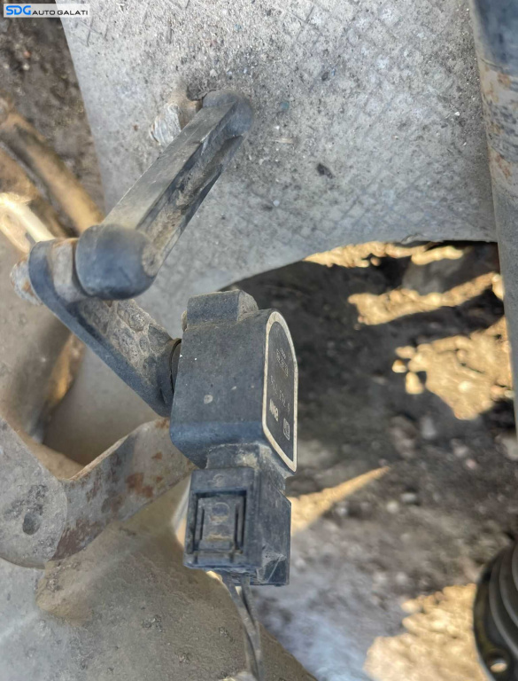 Senzor Balast Nivel Faruri Suspensie Amortizoare BMW Seria 7 E65 E66 730 735 3.0 D 2001 - 2008 Cod 6763736 [B4115] [B4112]