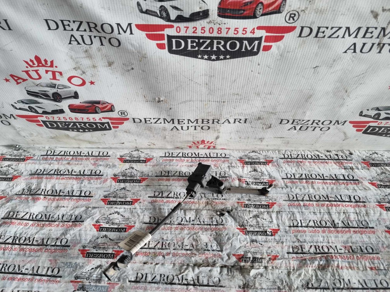 Senzor balast xenon 538211502R Renault Talisman Sedan 1.6 TCe 200 cai