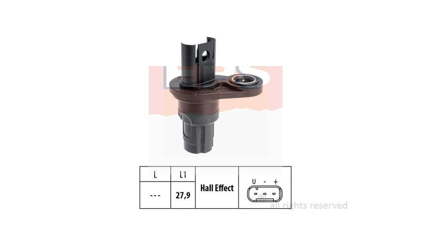 Senzor batai arbore cotit BMW 6 cupe (F13) 2010-2016 #2 12728523317