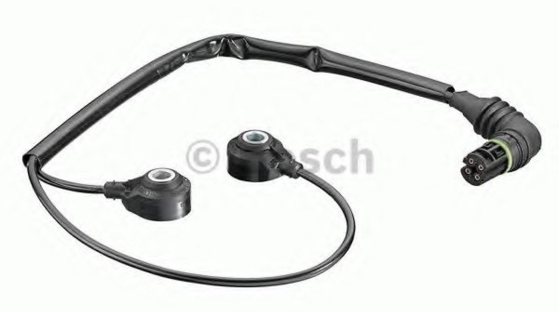 Senzor batai BMW Seria 7 (E65, E66, E67) (2001 - 2009) BOSCH 0 261 231 200 piesa NOUA