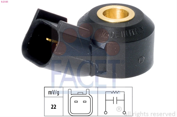 Senzor Batai Facet Ford 9.3141