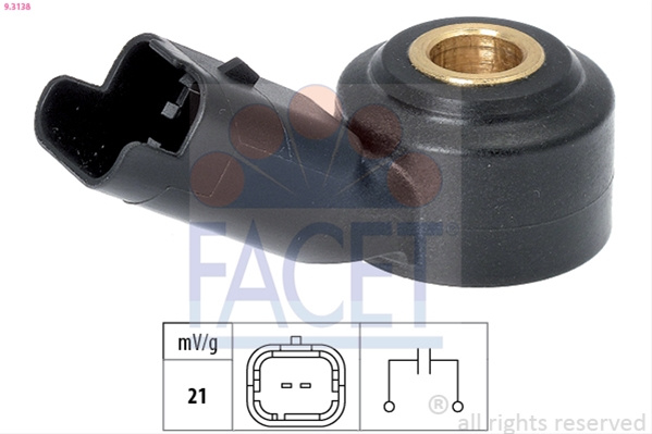 Senzor Batai Facet Mini 9.3138