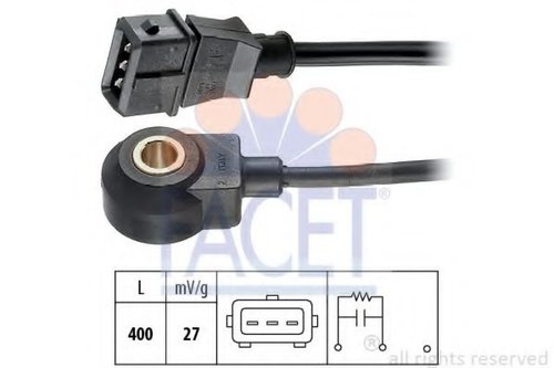 Senzor batai FIAT MAREA Weekend (185) (1996 - 2007) FACET 9.3002 piesa NOUA