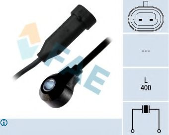 Senzor batai OPEL ASTRA G Cupe (F07) (2000 - 2005) FAE 60225 piesa NOUA