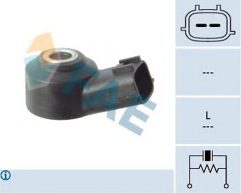 Senzor batai RENAULT LAGUNA III (BT0/1) (2007 - 2016) FAE 60248 piesa NOUA