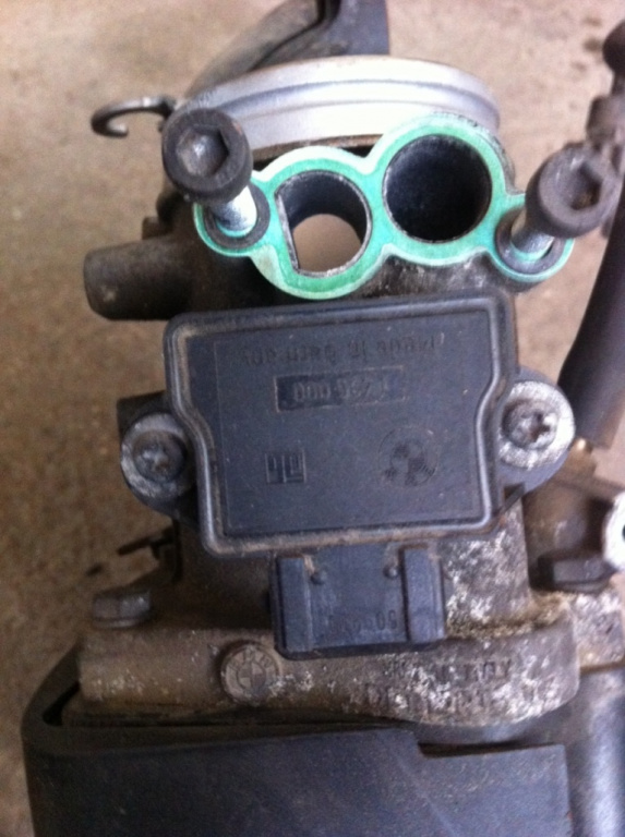 Senzor BMW 3 Series E46 [1997 - 2003] Sedan 4-usi 316i MT (105 hp) SE 1.9