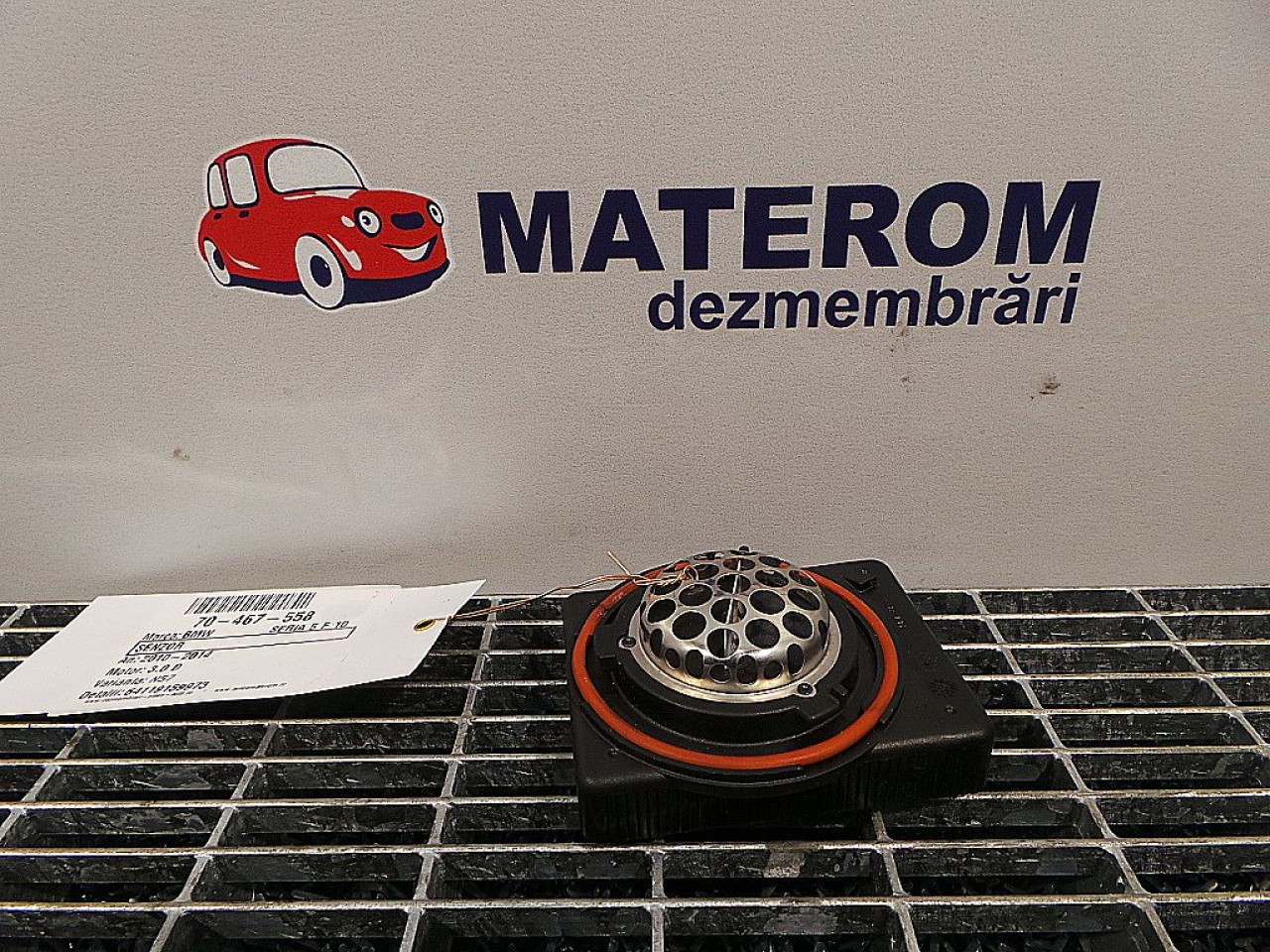 SENZOR BMW SERIA 5 F 10 3.0 D - (2010 2014)