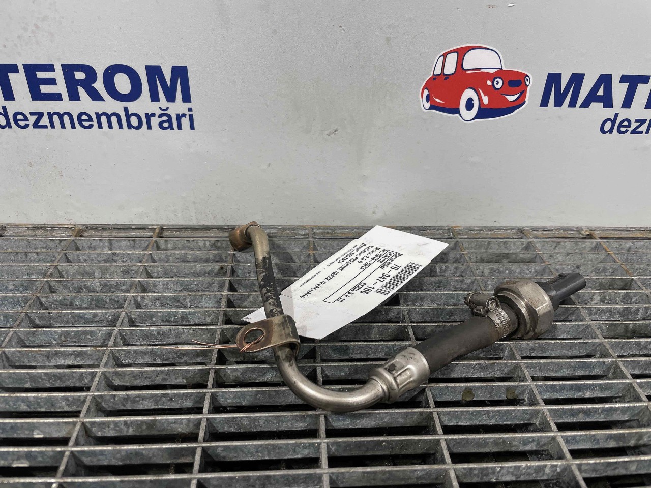 SENZOR BMW SERIA 5 F 10 SERIA 5 F 10 2.0 D - (2010 2014)