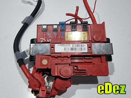 Senzor borna BMW X6 (2008-2014) [E71, E72] 3.0 d M57 286 cp 9178959