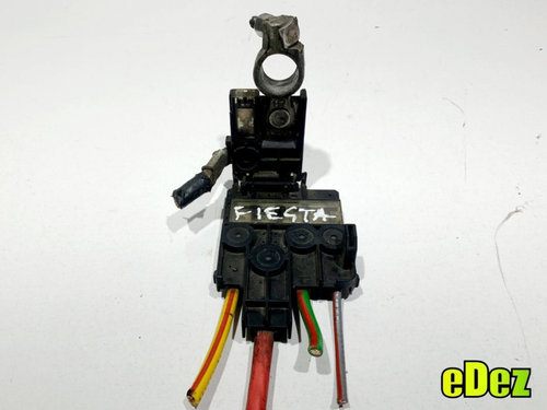 Senzor borna Ford Fiesta 6 (2008-2012) [MK7] 1.4 tdci KVJA