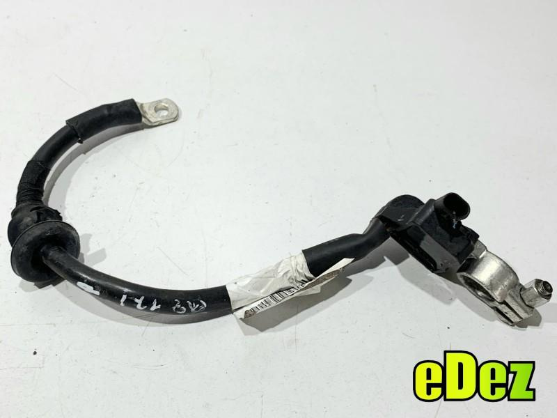 Senzor borna minus Audi A5 (2007-2011) [8T3] 3.0 tdi; 3.0 tdi CJGA; CASA 8K0915181D