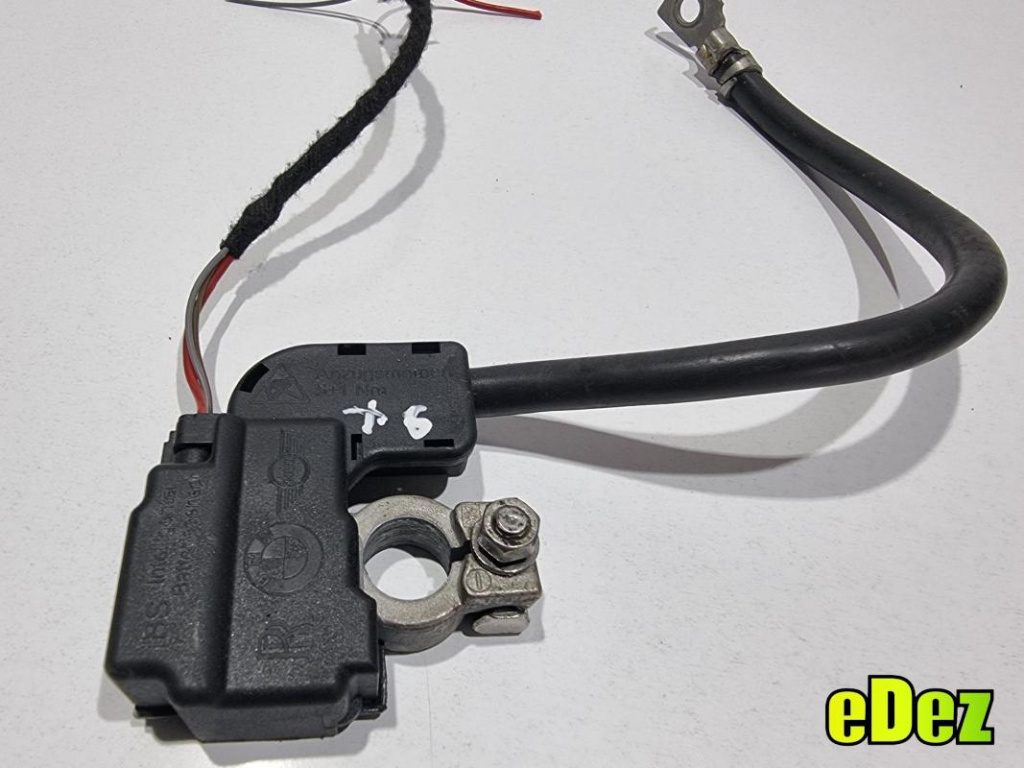 Senzor borna minus BMW X5 (2007-2013) [E70] 3.0 d 306d5 9184209