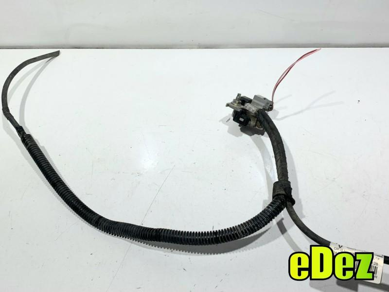 Senzor borna minus Dacia Duster facelift (2013-2017) 0.9 tce H4B (412) 250825784R