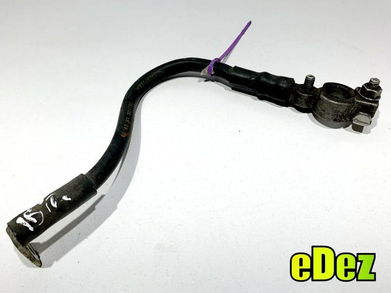 Senzor borna minus Seat Ibiza 4 (2008-2012) [6J] 1.2 benzina CGPB 6Q0971235K