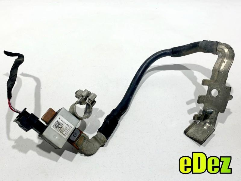 Senzor borna minus Volkswagen Golf 7 (2012-2017) 1.6 tdi DDYA 5Q0915181K