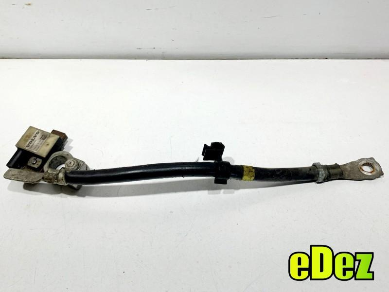 Senzor borna minus Volvo S60 2 facelift (2013-2018) 2.4 d5 D5244T15 215 cp 30644808