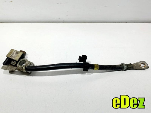 Senzor borna minus Volvo S60 2 facelift (2013-2018) 2.4 d5 D5244T15 215 cp 30644808