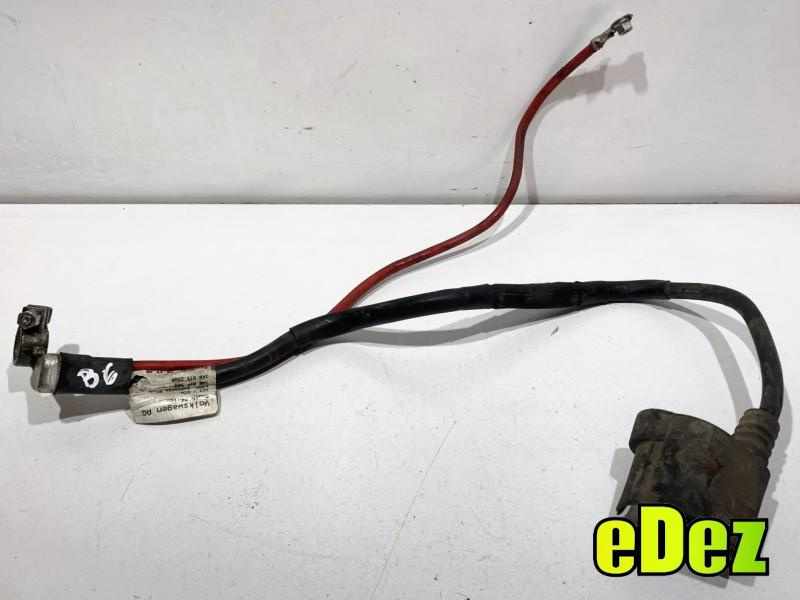 Senzor borna plus Audi A3 (2003-2008) [8P1] 2.0 tdi CBAB 1K0971228M