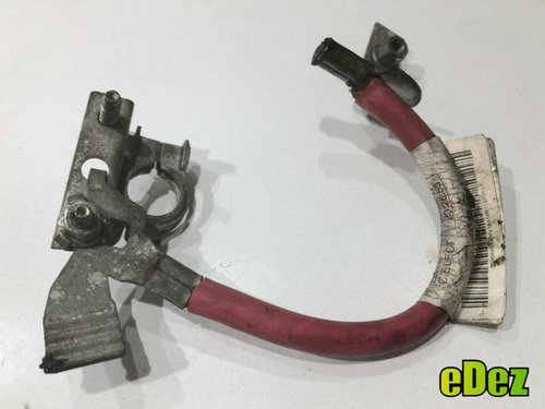Senzor borna plus Renault Megane 3 (2008-2012) 1.5 dci K9K (836) 110 cp 243860002r