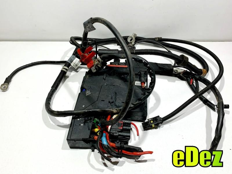 Senzor borna plus si minus Mercedes C-Class (2007-2010) [W204] 2.2 cdti A651 911 A0009053002