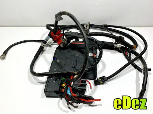 Senzor borna plus si minus Mercedes C-Class (2007-2010) [W204] 2.2 cdti A651 911 A0009053002