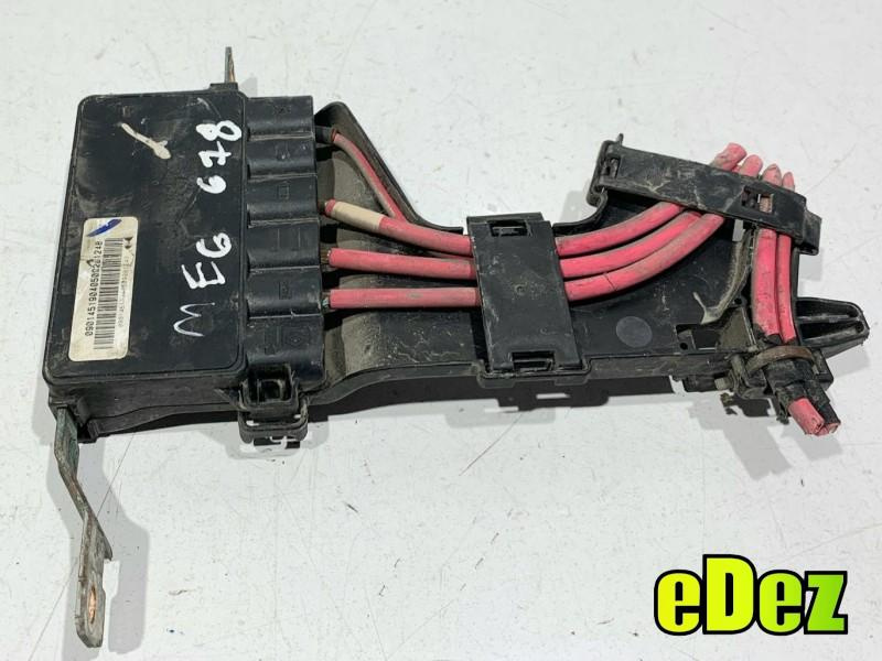 Senzor borna Renault Megane 3 (2008-2012) 1.6 benzina K4M (858)